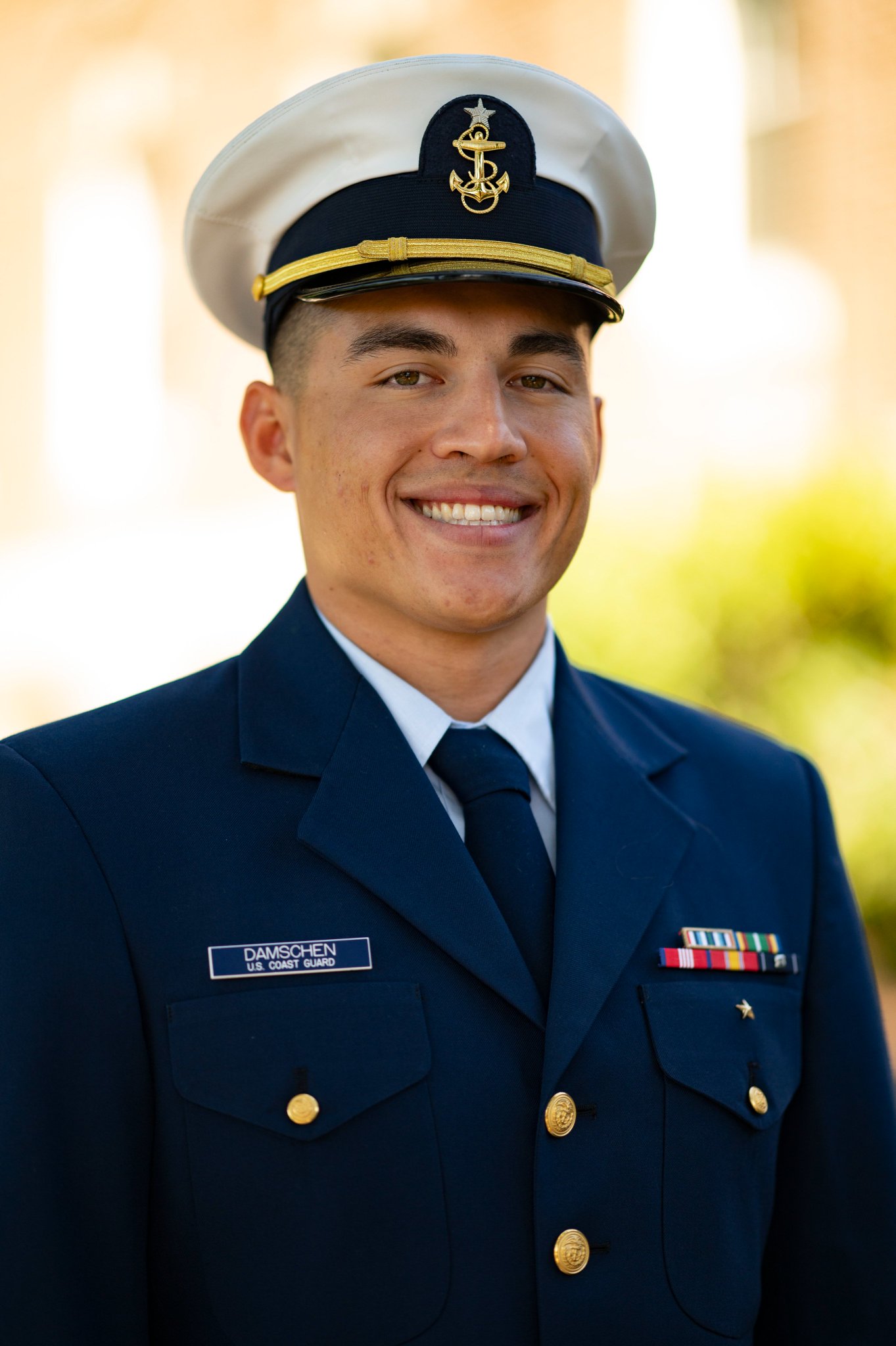 U.S. Coast Guard Academy on Twitter "Another Friday, another Firstie! 🦅 ⚓ Today we are