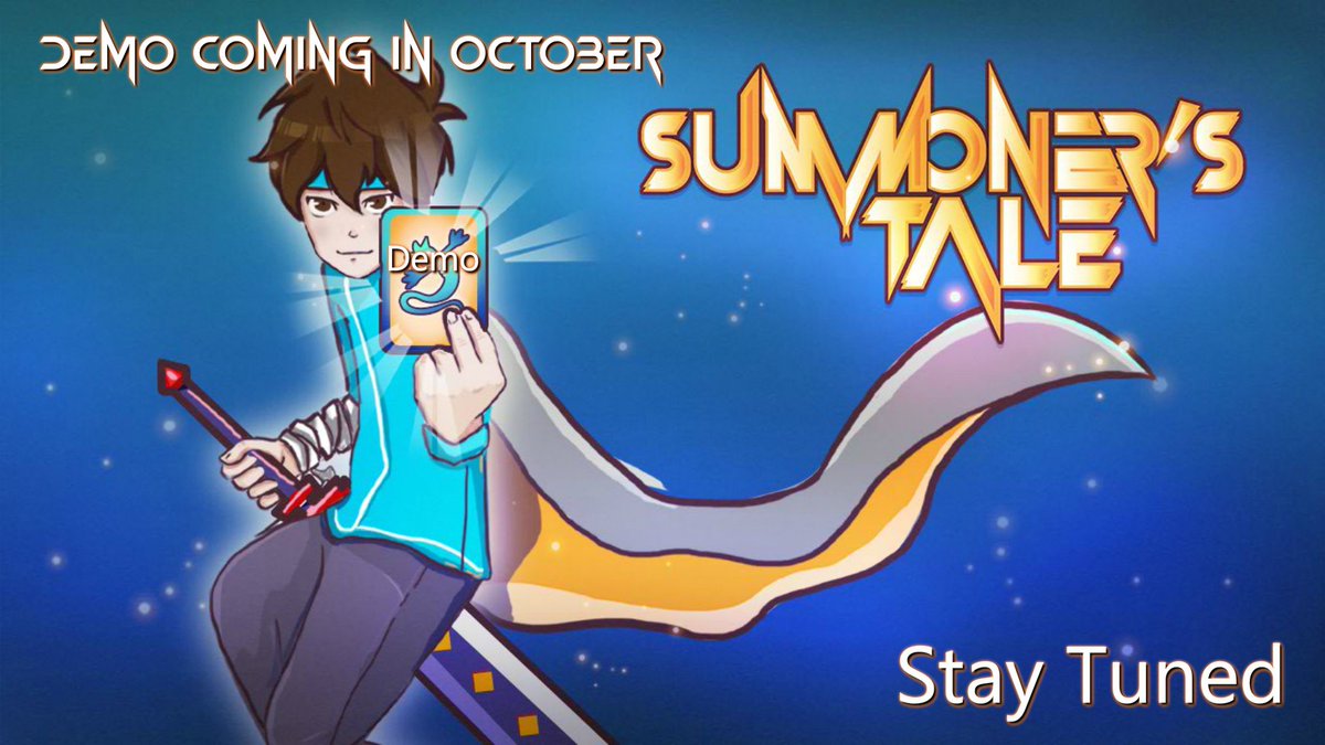 Summoner's Tale - Negm World tweet media