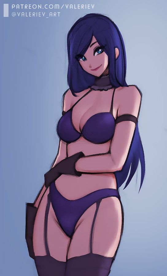 Valerie-V 🔞 (comms open) on Twitter: "Caitlyn🥳 http://patreon.com/valeriev"