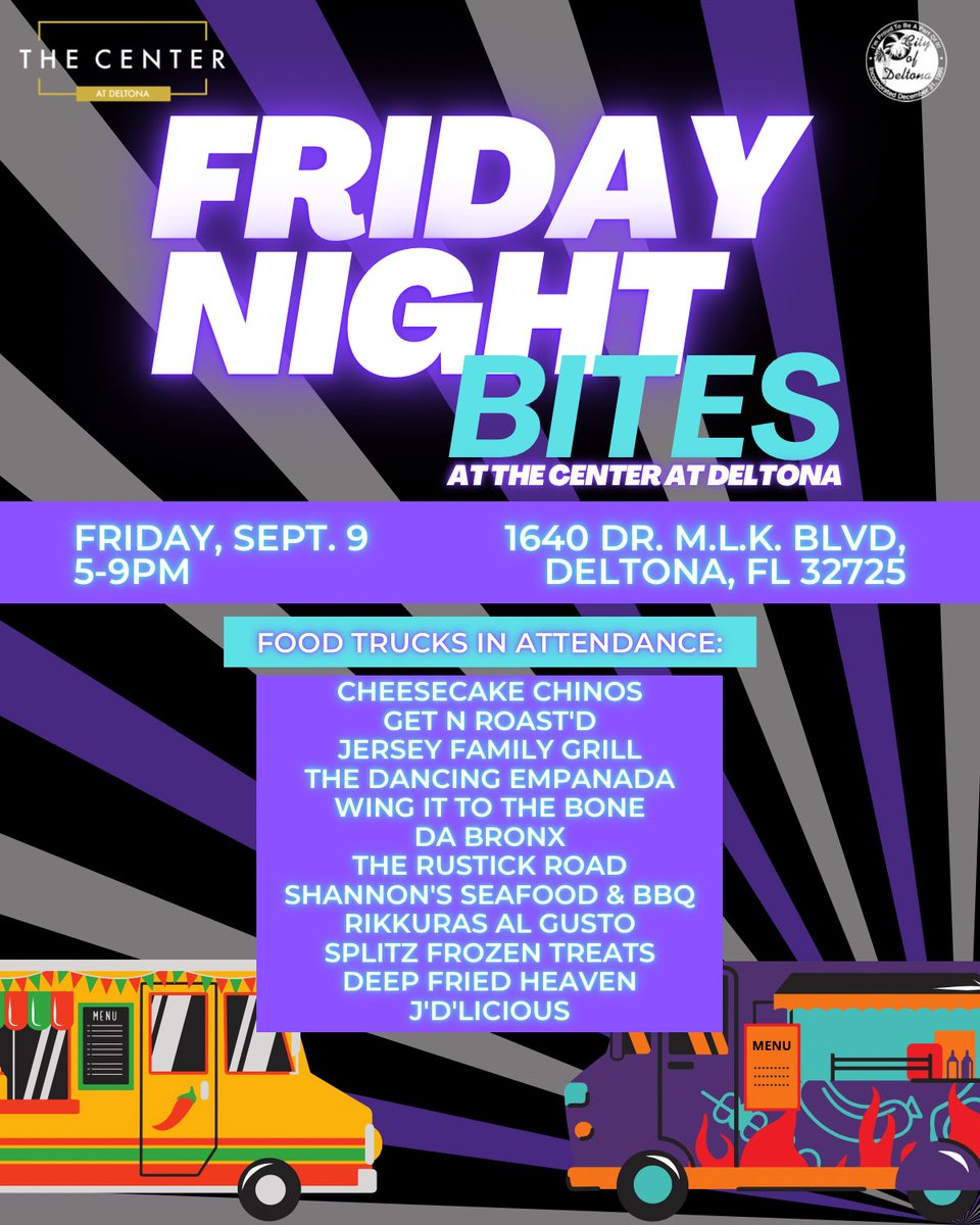 The Center at Deltona tweet media