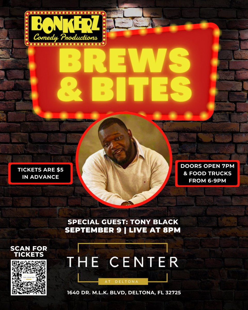 The Center at Deltona tweet media