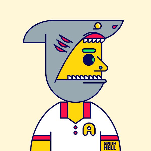 #NewProfilePicture
@AppreciatorsNFT 🤘