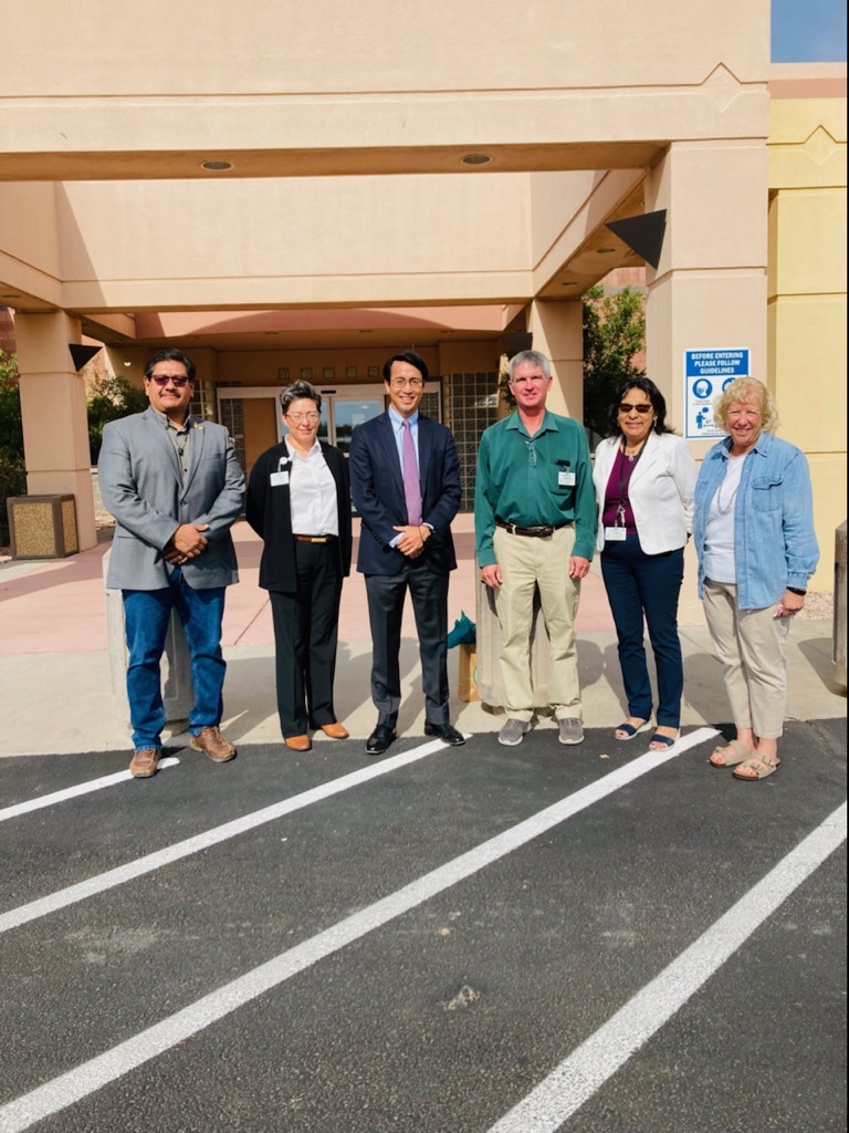 MedicaidGov on Twitter "Thank you, Pueblo of Isleta Health Center Staff & Pueblo of Isleta