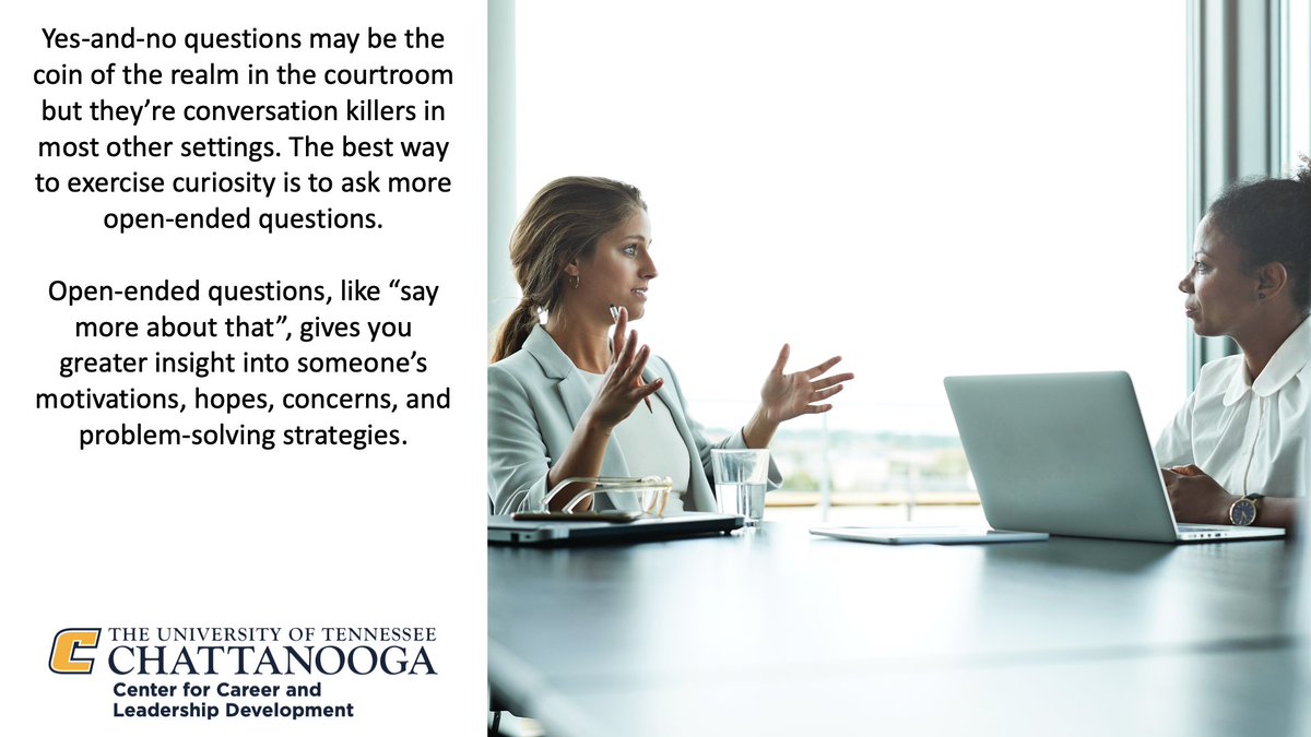 UTC Center for Career and Leadership Development tweet media