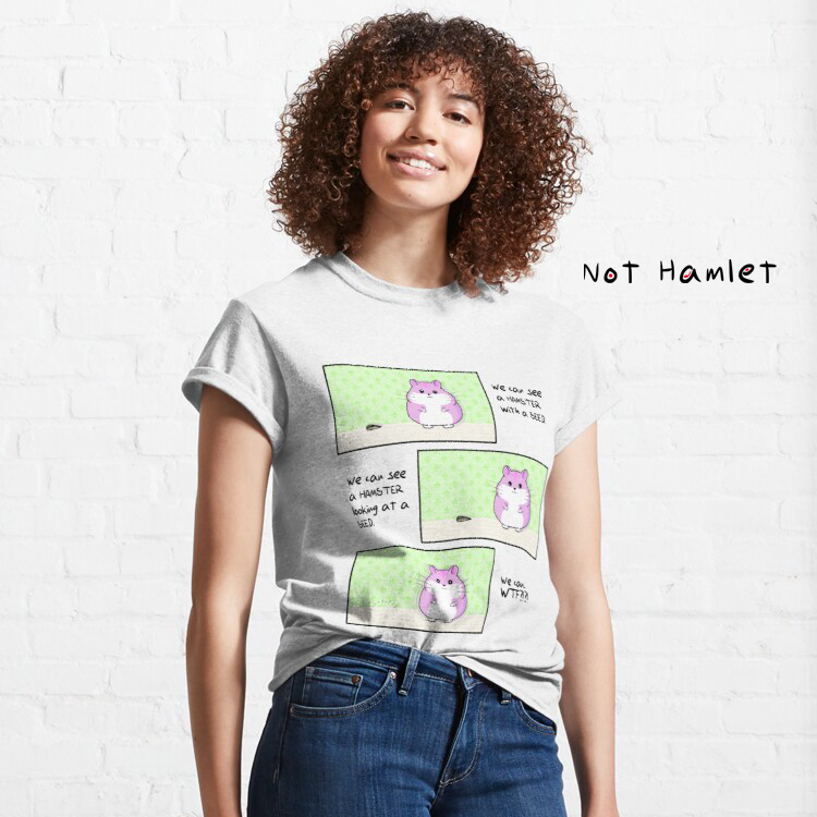 nothamletdesign's tweet photo. Faster than... A hamster eating! hahaha

All hamster owners know this. There is no animal or pet that are faster when it comes to eating. If you give them a seed they will love you forever. Can it be cuter?

https://t.co/XiLsu7KIuI

#hamster #hamsterfood #NotHamlet https://t.co/P2gUXMCnNq