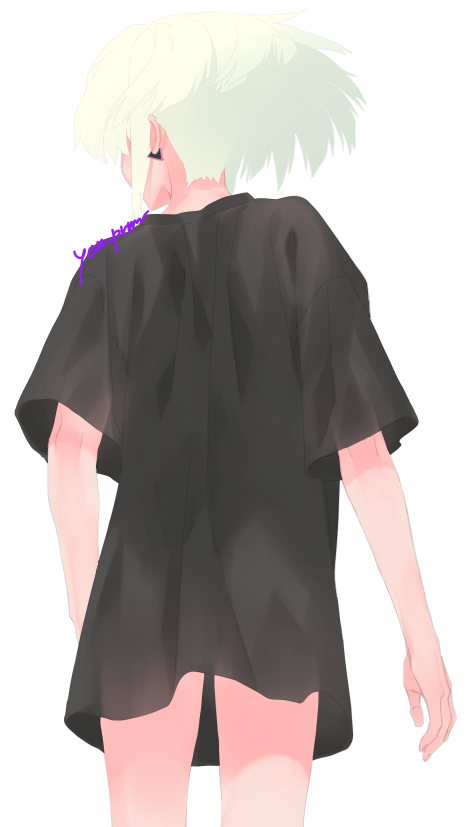 下を履いてくれ 
