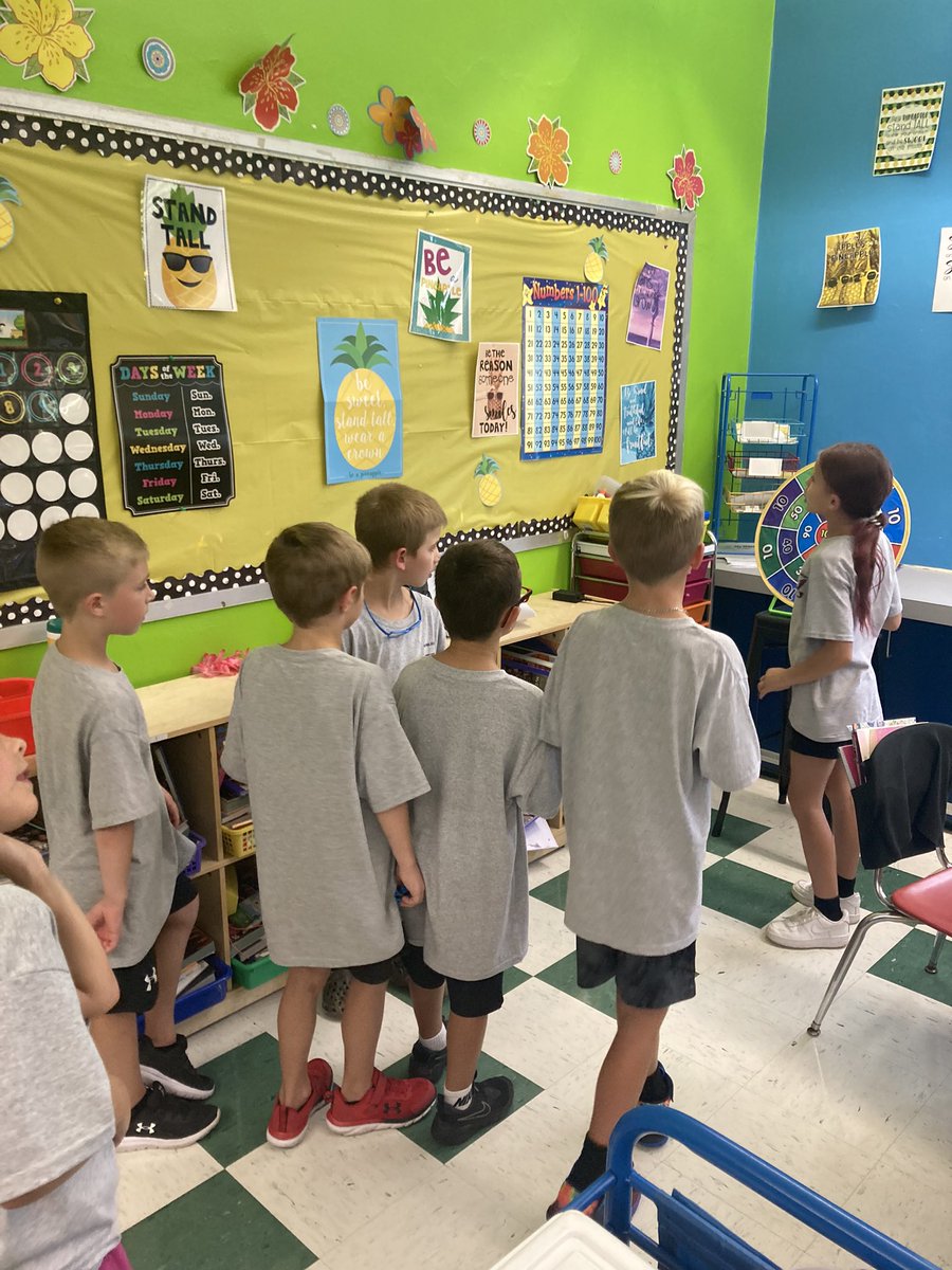What a great day at the PBIS carnival!