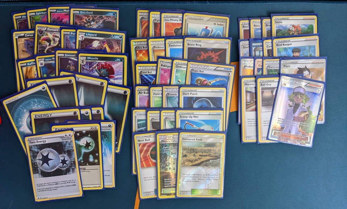 ParliamentGames's tweet photo. Fairy and Dark decks used in video. https://t.co/h9JSyVSmYi
