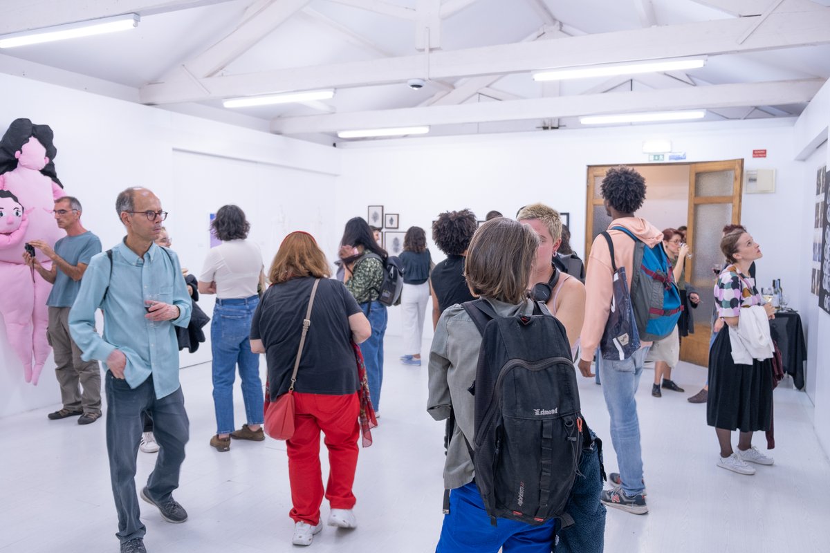 Porto Femme returns to the Porto screens and, once again, all the protagonism is the work done by women in the seventh art. Also, check how the opening of the exhibition "Corpos-Manifestos" went.. - mailchi.mp/0bc44e7a4c3e/p…