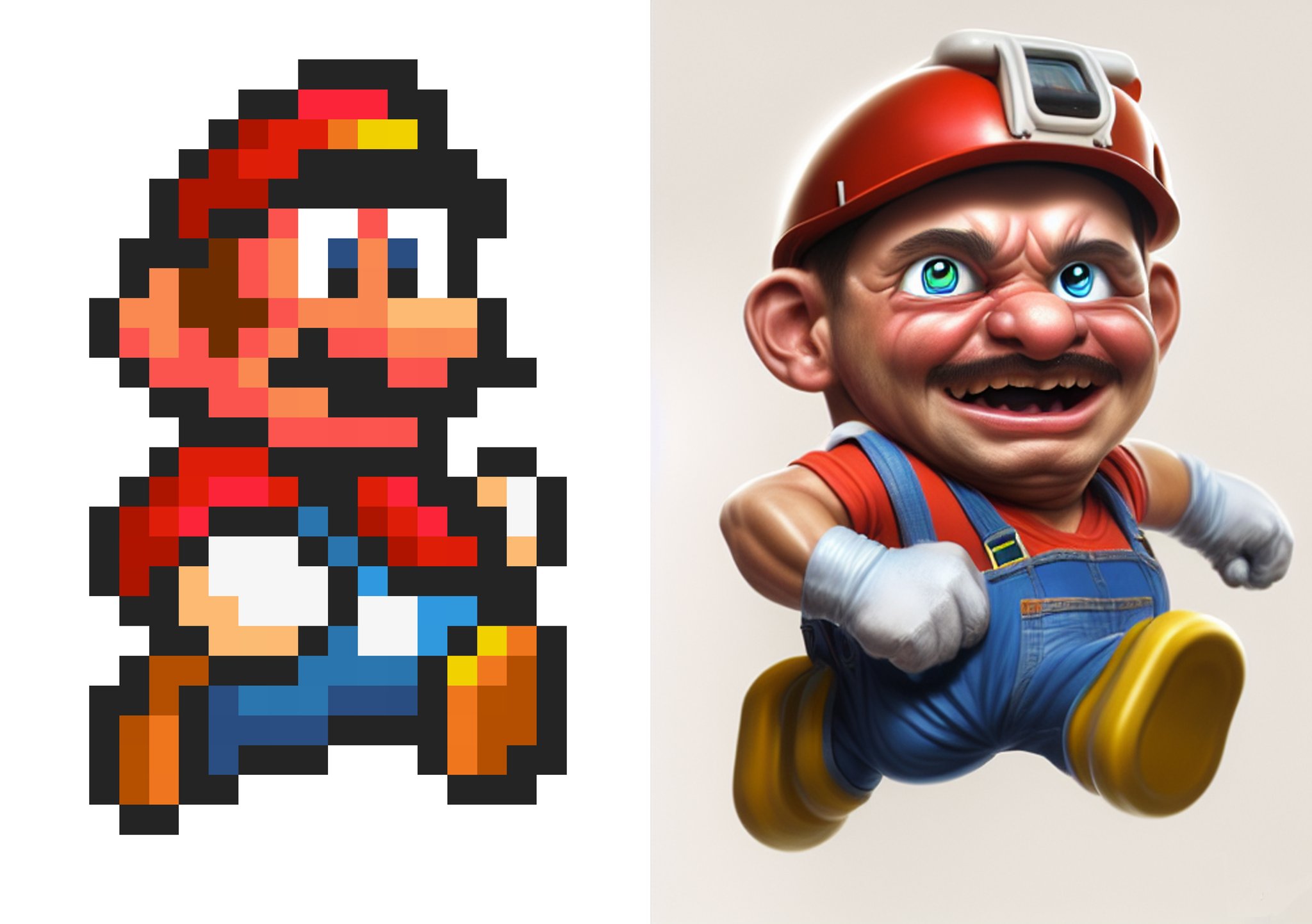 Matt Reed on Twitter "I am at a loss for everything stablediffusion 