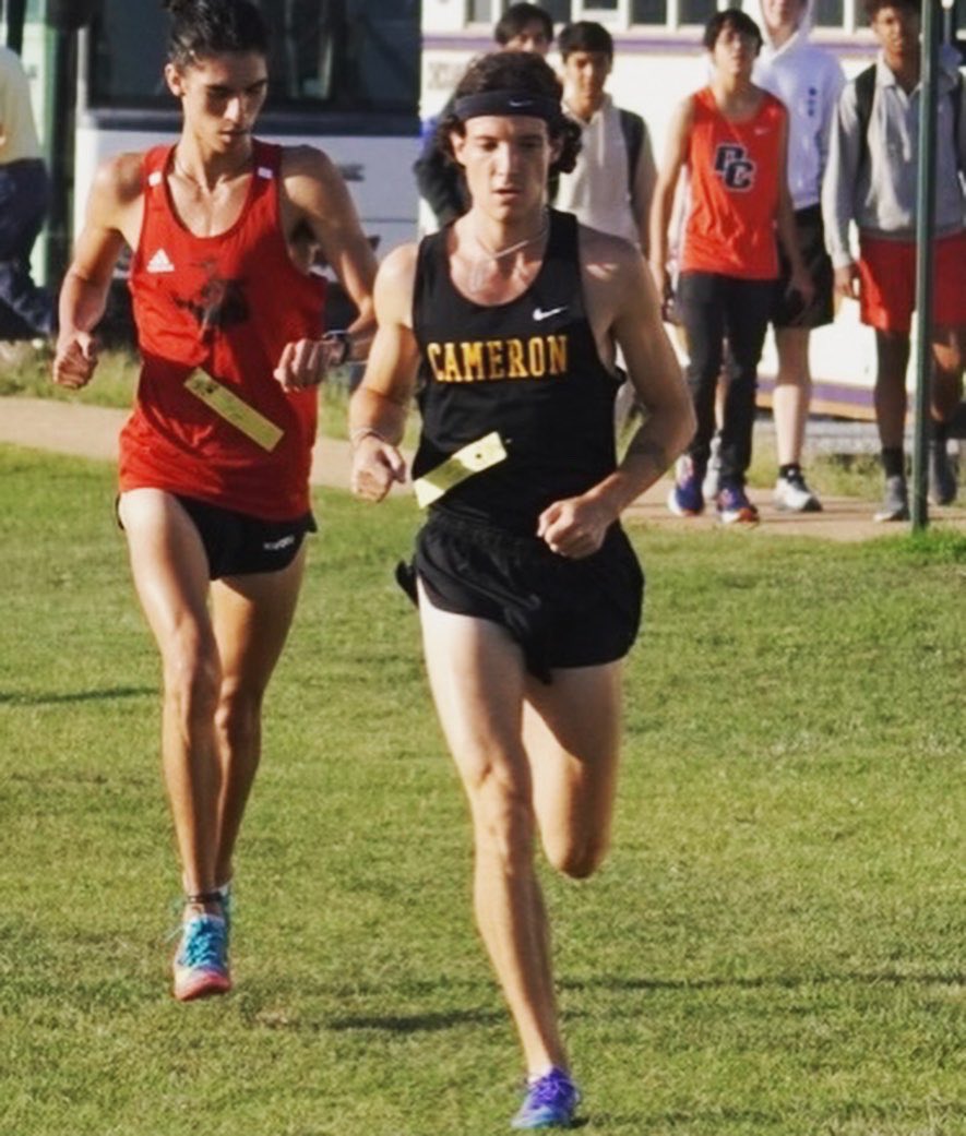 XC | @AggiesXCTF takes the individual crowns at the Aggie Duels, with the Men’s team winning and the Women placing second! 
#BackTheAxe⛏️