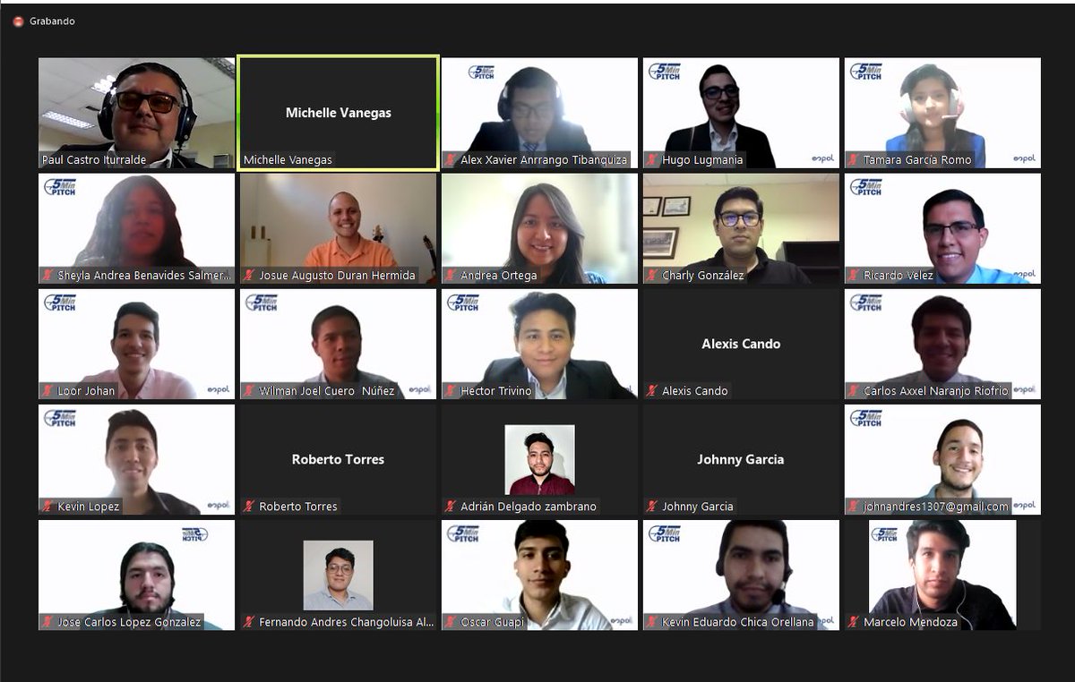 FIMCP - ESPOL tweet media