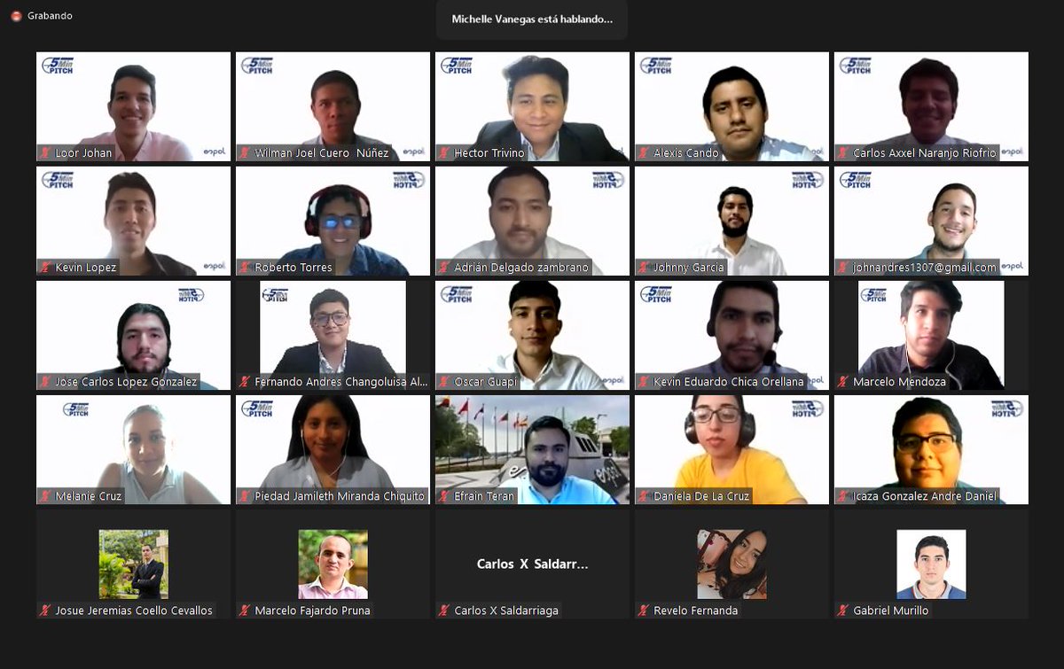 FIMCP - ESPOL tweet media