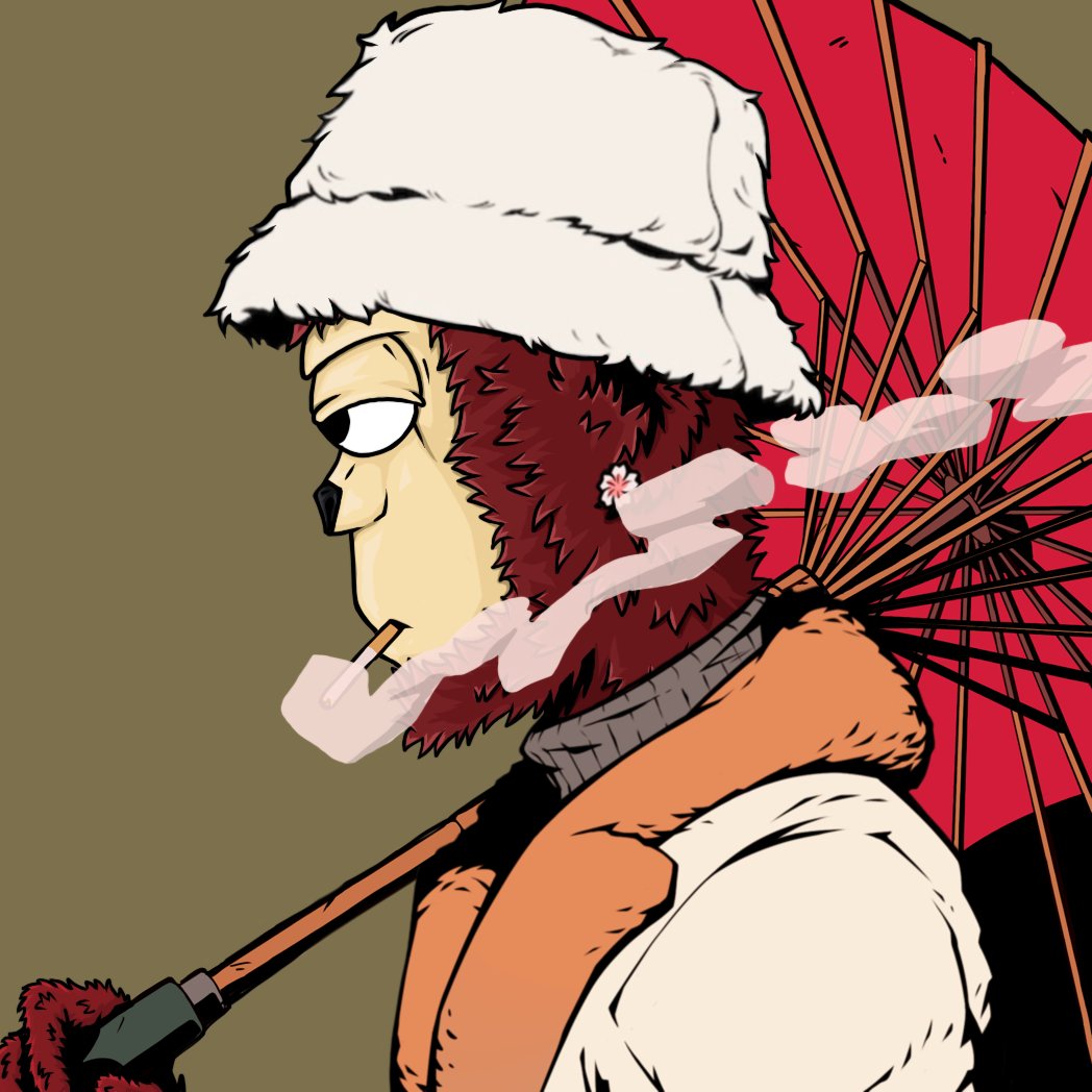 🔥Yoots X Azuki 🔥
We're launching soon! 

If you want a free mint :
Tag your friends, RT &amp; follow us !
#FreeMint #Yoots #y00ts