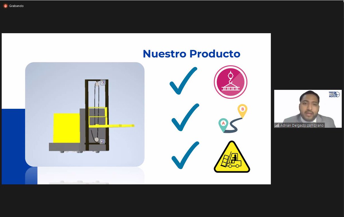 FIMCP - ESPOL tweet media