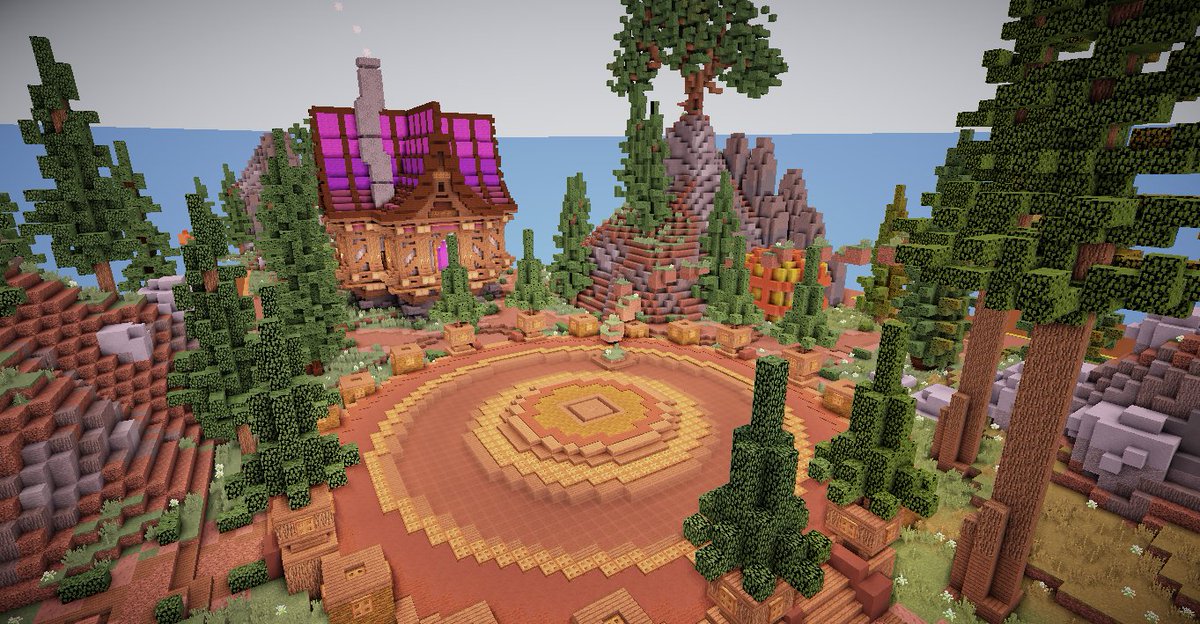 🌾Venha conhecer nossa nova área de plantações!

Jogue conosco em: redescreen.com (versão 1.8.x)

#minecraft #minecraftservers #gaming