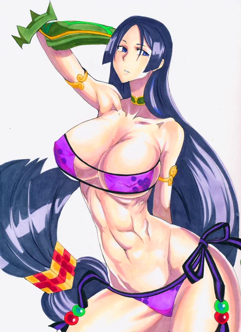 FGO - Raikou 