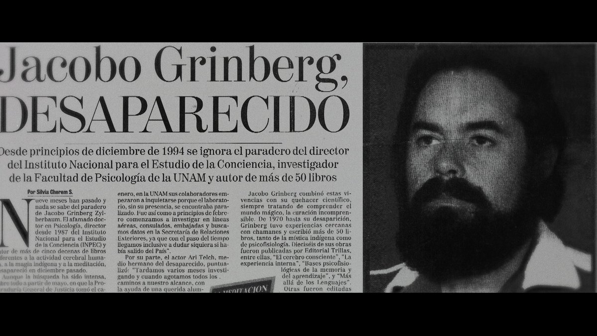 CinetecaMexico's tweet photo. Hoy, en el marco de la séptima edición de Talento Emergente, arrancan las proyecciones de EL SECRETO DEL DOCTOR GRINBERG (2020), documental del director Ida Cuéllar. ¡Te esperamos! 🟣🎬🔥https://t.co/0QaKfJzK8i https://t.co/u4eNLOUStQ