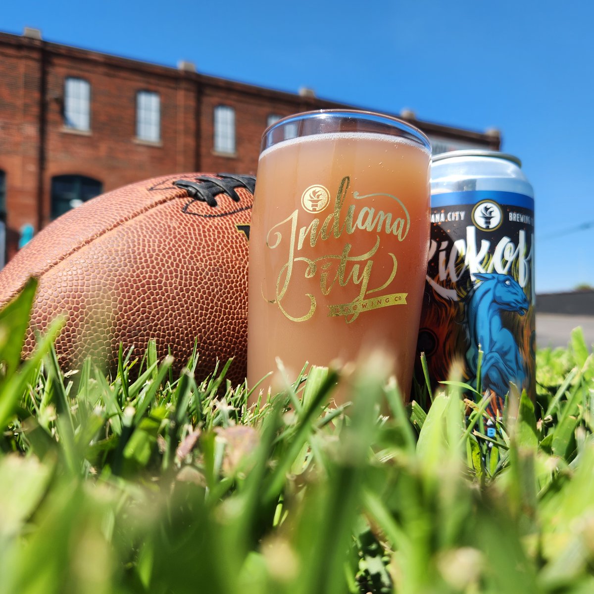 Indiana City Brewing Company tweet media