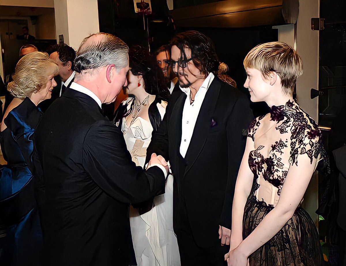 JohnnyD49705618's tweet photo. King Charles the II it was always a pleasure having to meet you in person ❤️ https://t.co/CfdR4LfpYo