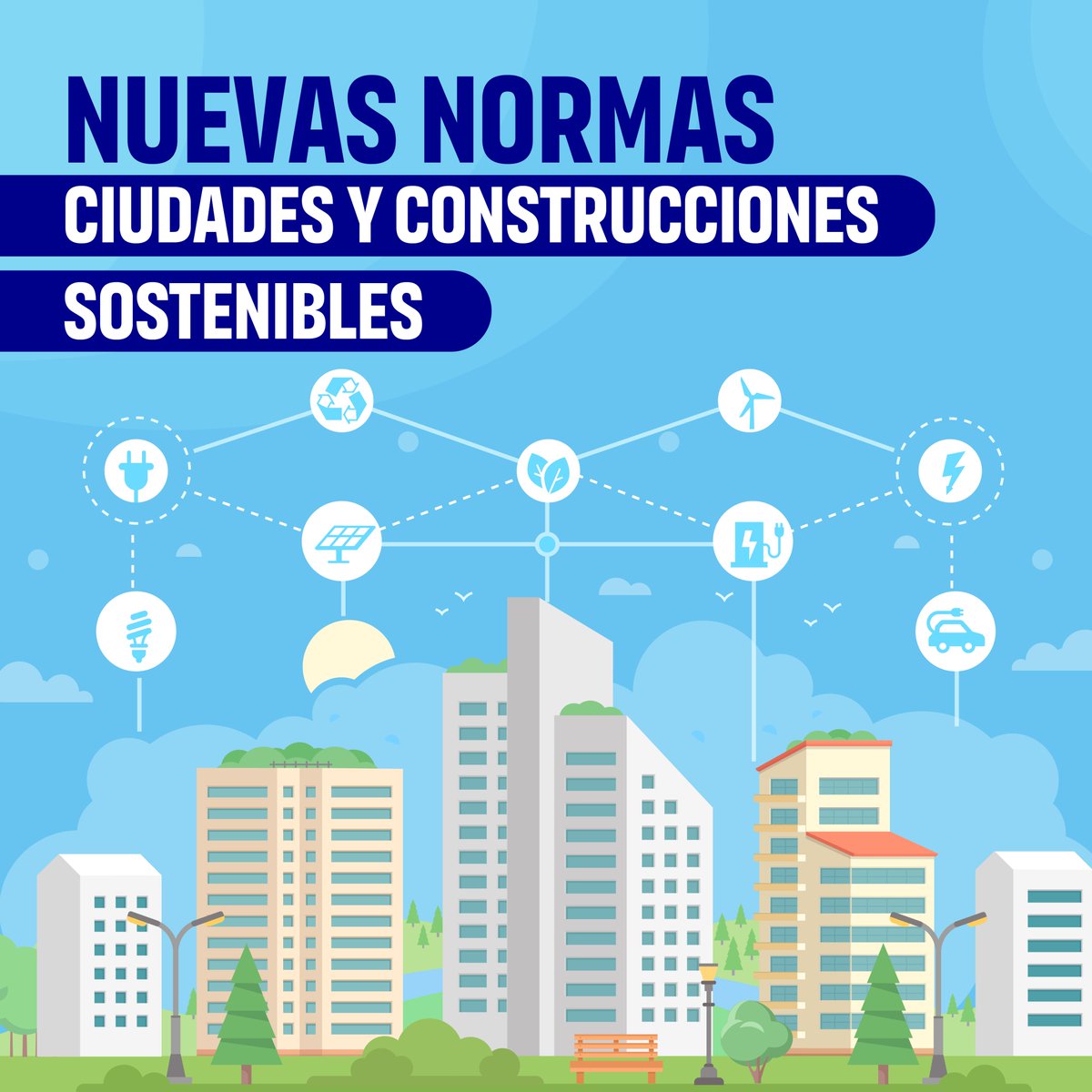 IRAMoficial's tweet photo. #NewsletterIRAM 💻 ¡Tenemos novedades! Publicamos dos nuevas normas sobre ciudades y construcciones sostenibles🏙️. Enterate cómo colaboran con el planeta, su campo de aplicación ¡y mucho más!
No te la pierdas 👉 https://t.co/LXn6Q5gT4V https://t.co/lENrKVc945