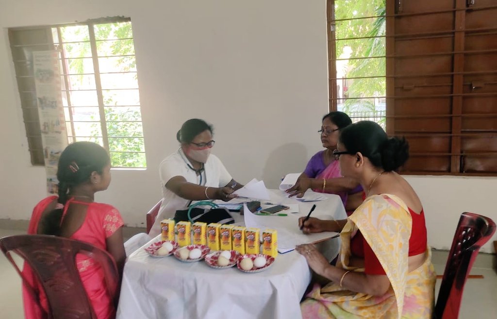 GolaghatNhm's tweet photo. Glimpses of #PMSMA at various health facilities on 9th September, 2022
@nhm_assam @dcgolaghat @DIPROGolaghat @mygovassam @MinistryWCD 

#Ipledgefor9
Dedicating 9th of every month to the health of every Pregnant Women https://t.co/bWxYpSIx0A