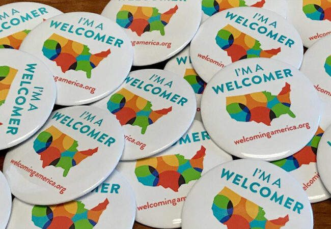 On the blog: everything to know about Welcoming Week in Bend. bit.ly/3RUsVDQ