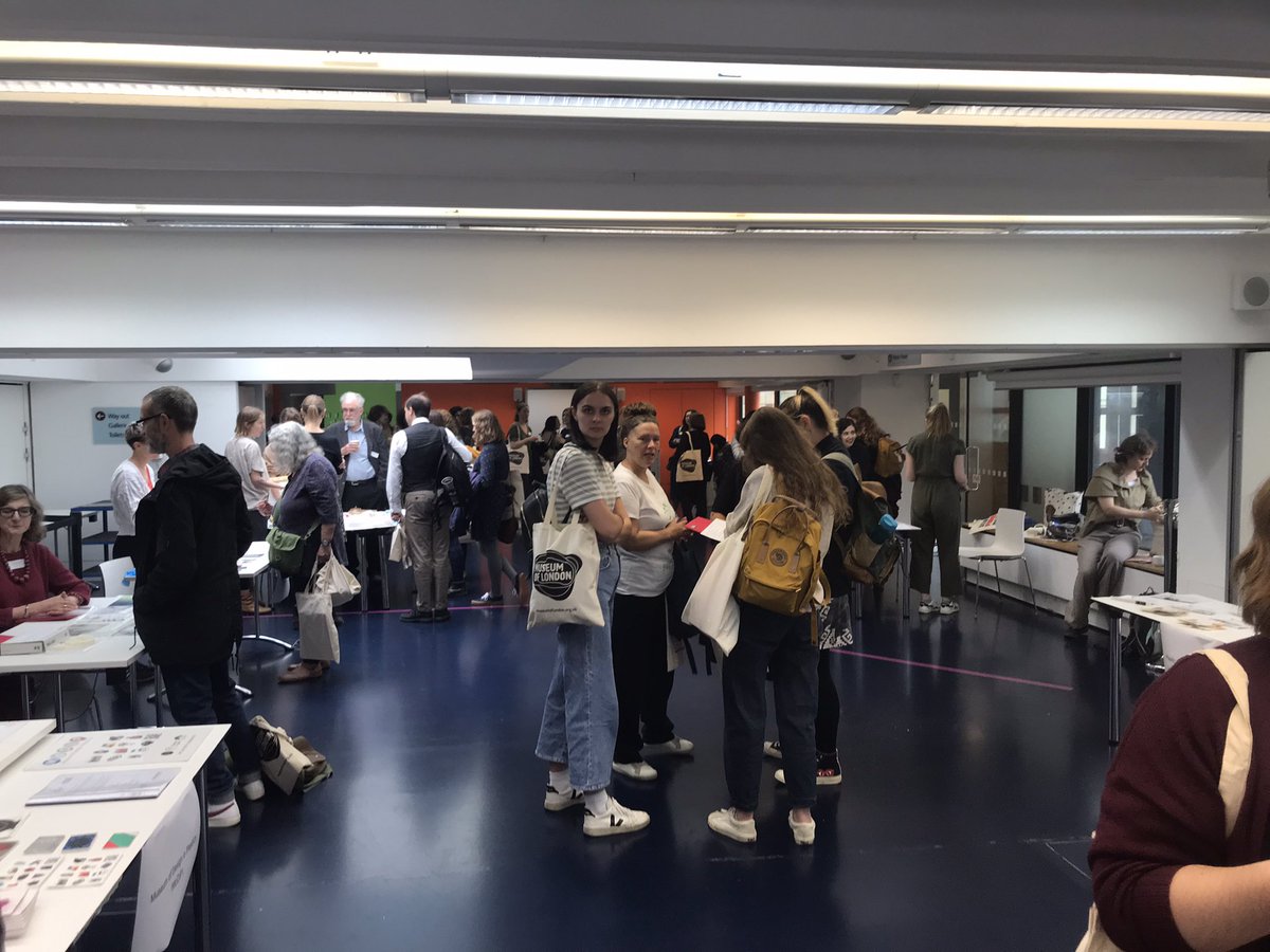 Katherine Curran (@kcurran6k) on Twitter photo Had an amazing time at today’s Festival of Plastics, part of the <a href="/complexplastic/">COMPLEX project</a> project at <a href="/UCL_ISH/">UCL Institute for Sustainable Heritage</a>. A great opportunity to share ideas and an enthusiasm for all things plastic! Special thanks to <a href="/MuseumofLondon/">MuseumofLondon</a> for hosting! <a href="/TheBartlettUCL/">The Bartlett</a> @MayCassar <a href="/lomecreu/">˗ˏˋ Josep ˊˎ˗ 📚🌳🚲</a> @44orr Had an amazing time at today’s Festival of Plastics, part of the <a href="/complexplastic/">COMPLEX project</a> project at <a href="/UCL_ISH/">UCL Institute for Sustainable Heritage</a>. A great opportunity to share ideas and an enthusiasm for all things plastic! Special thanks to <a href="/MuseumofLondon/">MuseumofLondon</a> for hosting! <a href="/TheBartlettUCL/">The Bartlett</a> @MayCassar <a href="/lomecreu/">˗ˏˋ Josep ˊˎ˗ 📚🌳🚲</a> @44orr
