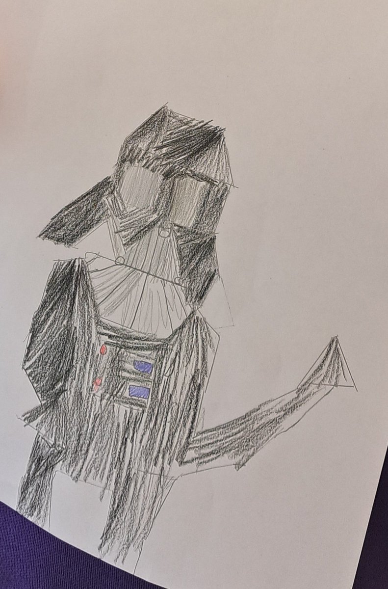 beanxMrsRowan's tweet photo. These 2 pupils created a picture of their own choosing. Amazing art work 🤩 #bpslearnerparticipation https://t.co/mz476aZkYI