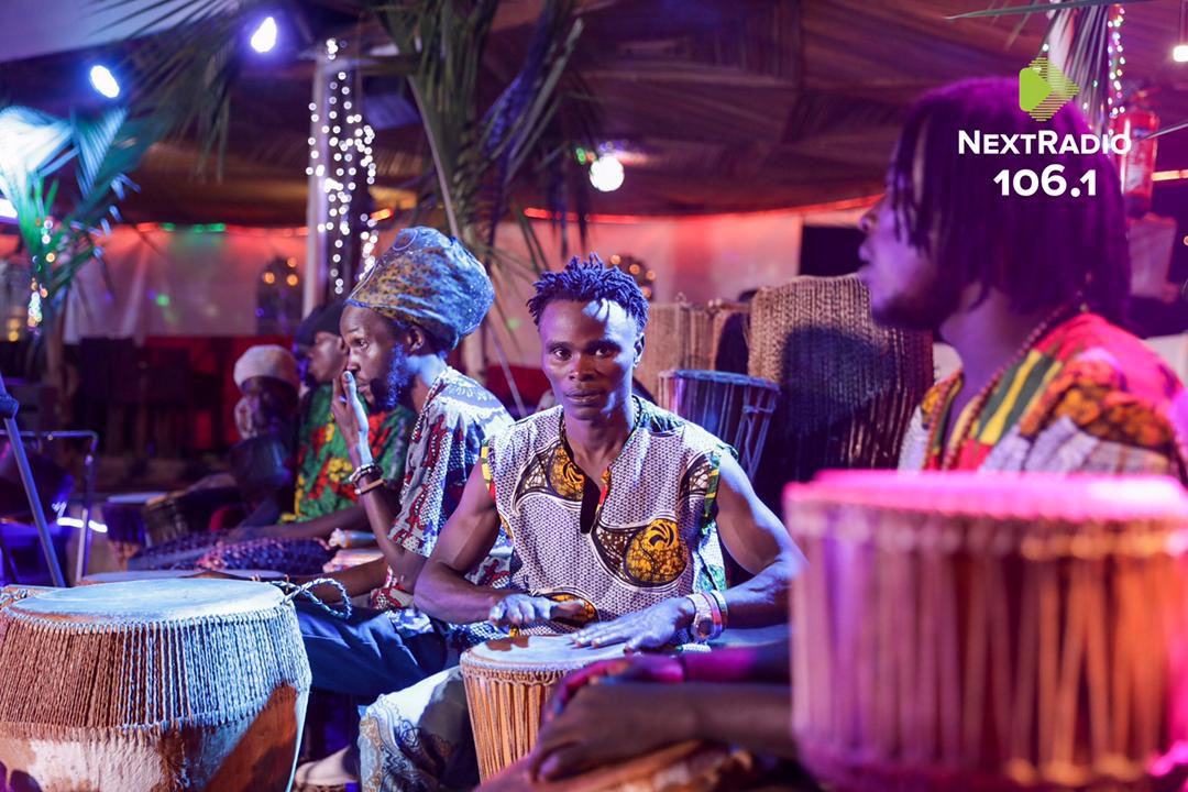 nbskatchup's tweet photo. We kick off tonight’s episode of #NBSKatchUp at @FUSIONECORESORT in style. 

Tune in and enjoy the vibes on @nbstv and the @afromobileug app. https://t.co/TCznK7E2HK