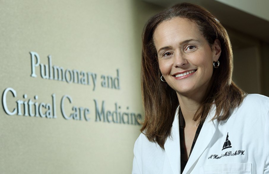 Well-deserved congratulations to Dr. Nadia Hansel on being named the Interim Director of the Department of Medicine. We could not think of a better leader to help serve in this role for @JohnsHopkinsDOM and the Baltimore community.
