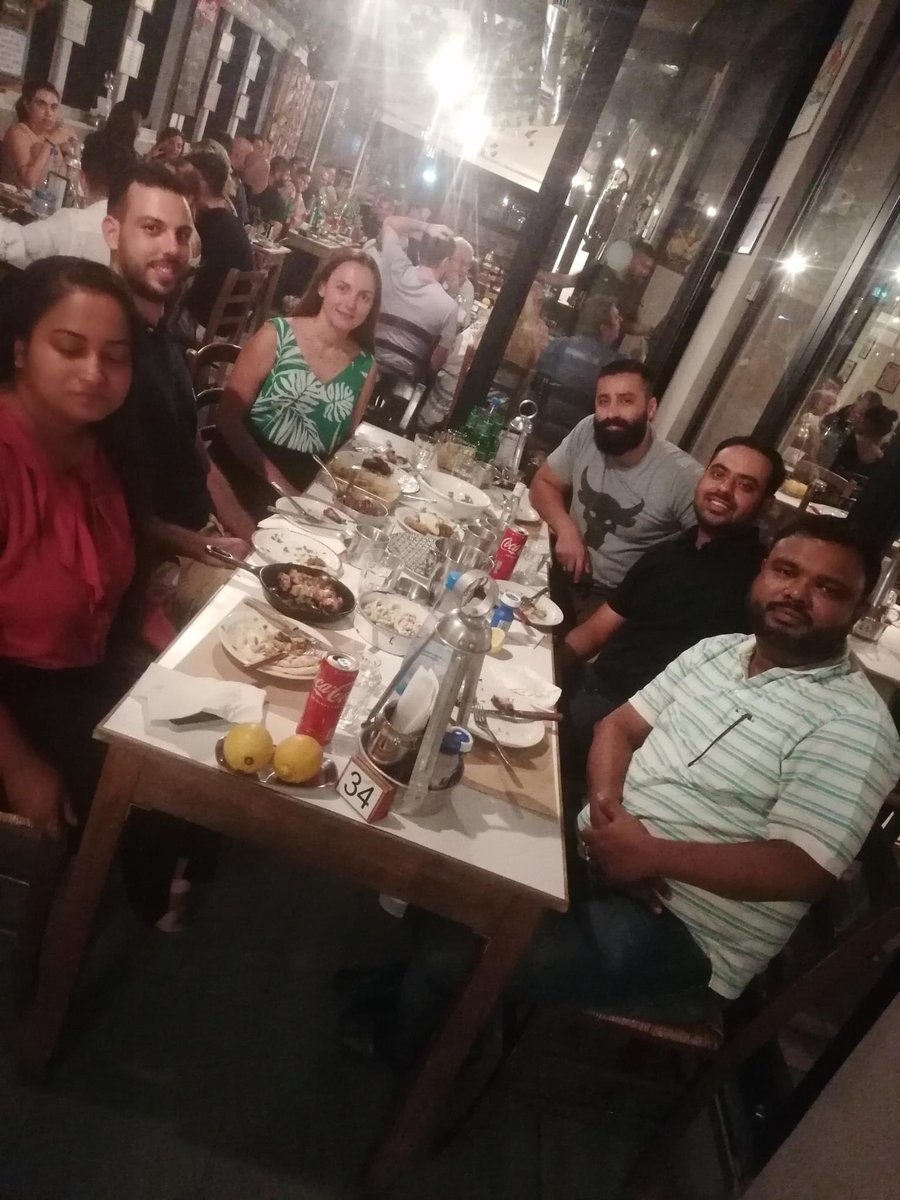 This week, Nireas hosted researchers from <a href="/CSIR_NEERI/">CSIR-NEERI</a> India, in a visit where exchange of research ideas and experiences took place. The visit took place in the framework of the <a href="/paniwater_eu/">paniwater_eu</a>, with the aim to bring about new ideas for collaborations between EU and India.