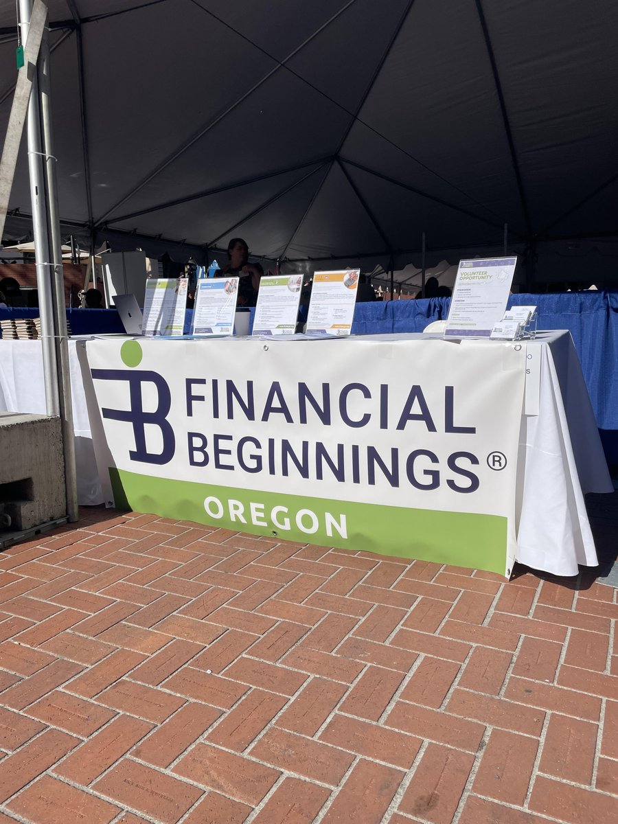 FinBegOR's tweet image. Big thanks to @The_Standard  for hosting such a wonderful event at @thesquarepdx ! It was wonderful to meet other non-profit professionals and volunteers and learn about the incredible work they are doing across the state. We can't wait until next year!
