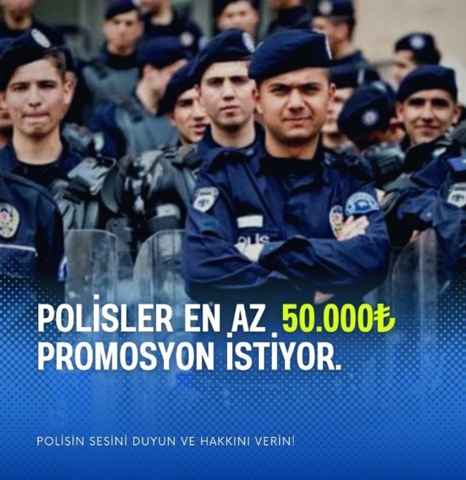 #SayınRTEpolisleriDuyun