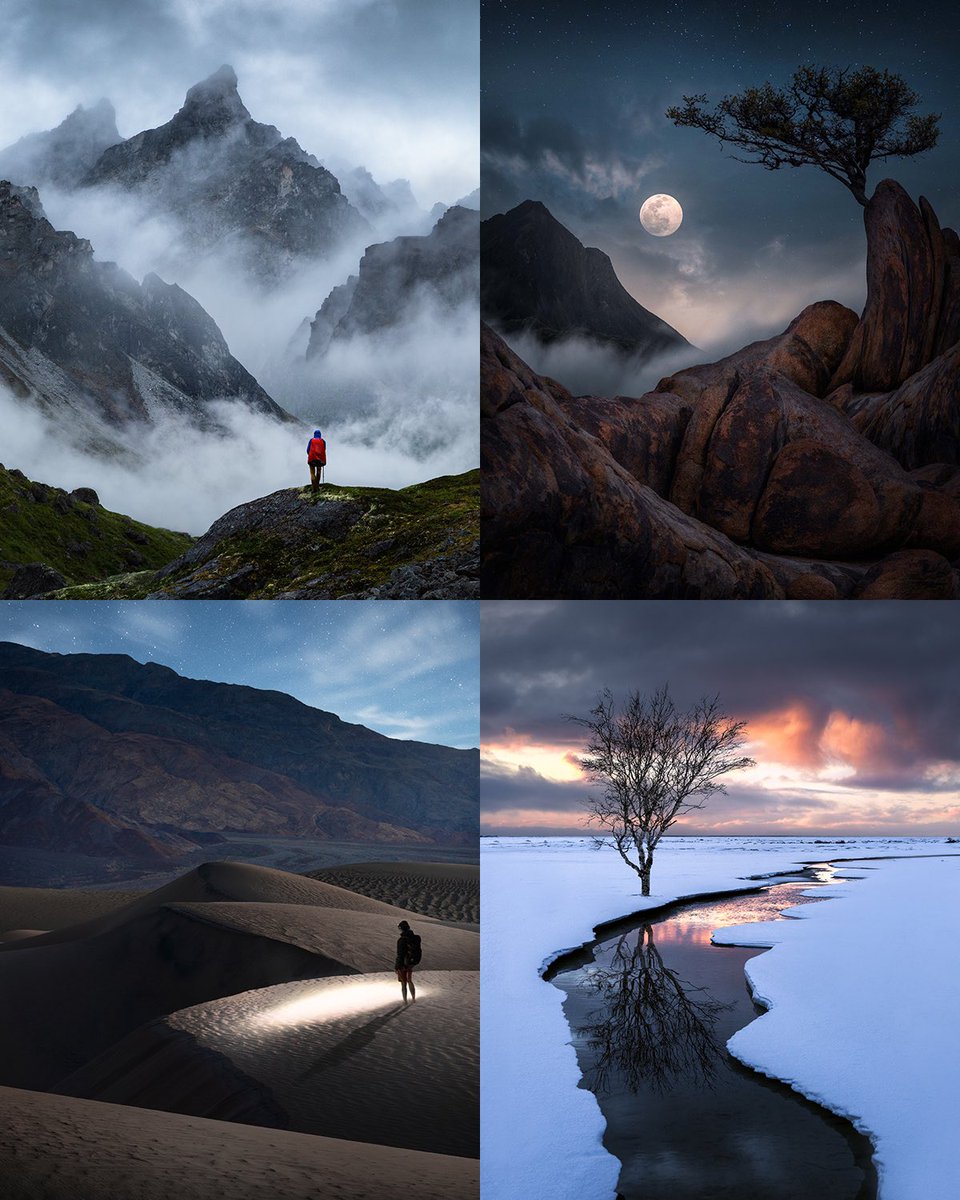 Painting with jpgs.

Four composite images I made to represent different experiences in my life.

Available on Foundation for .25 ETH