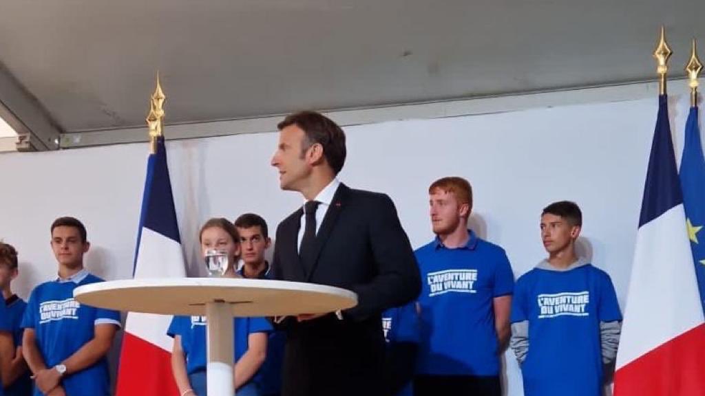 EricTHIROUIN's tweet photo. L'application pleine et entière de la réforme pour la gestion des risques annoncée par @EmmanuelMacron  ouvre une perspective historique pour tous les agriculteurs soumis aux conséquences du changement climatique
C'est le fruit d'une mobilisation syndicale solidaire exemplaire https://t.co/qnm72pcqFL