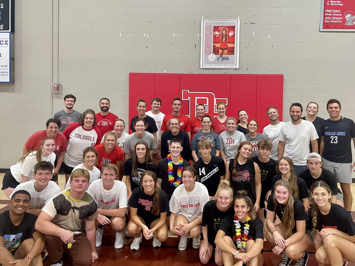 Dixie Heights High School tweet media