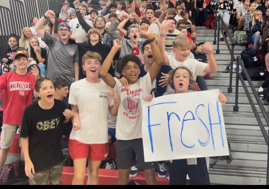 Dixie Heights High School tweet media