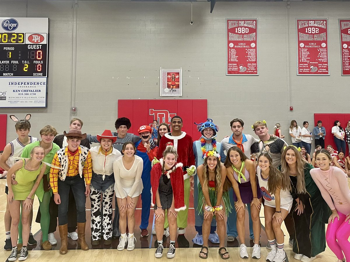 Dixie Heights High School tweet media