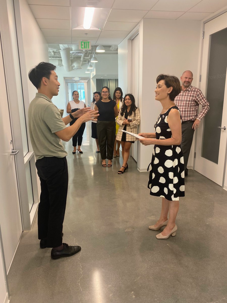 Young Kim on Twitter "TailoredSpace provides ChinoHills entrepreneurs