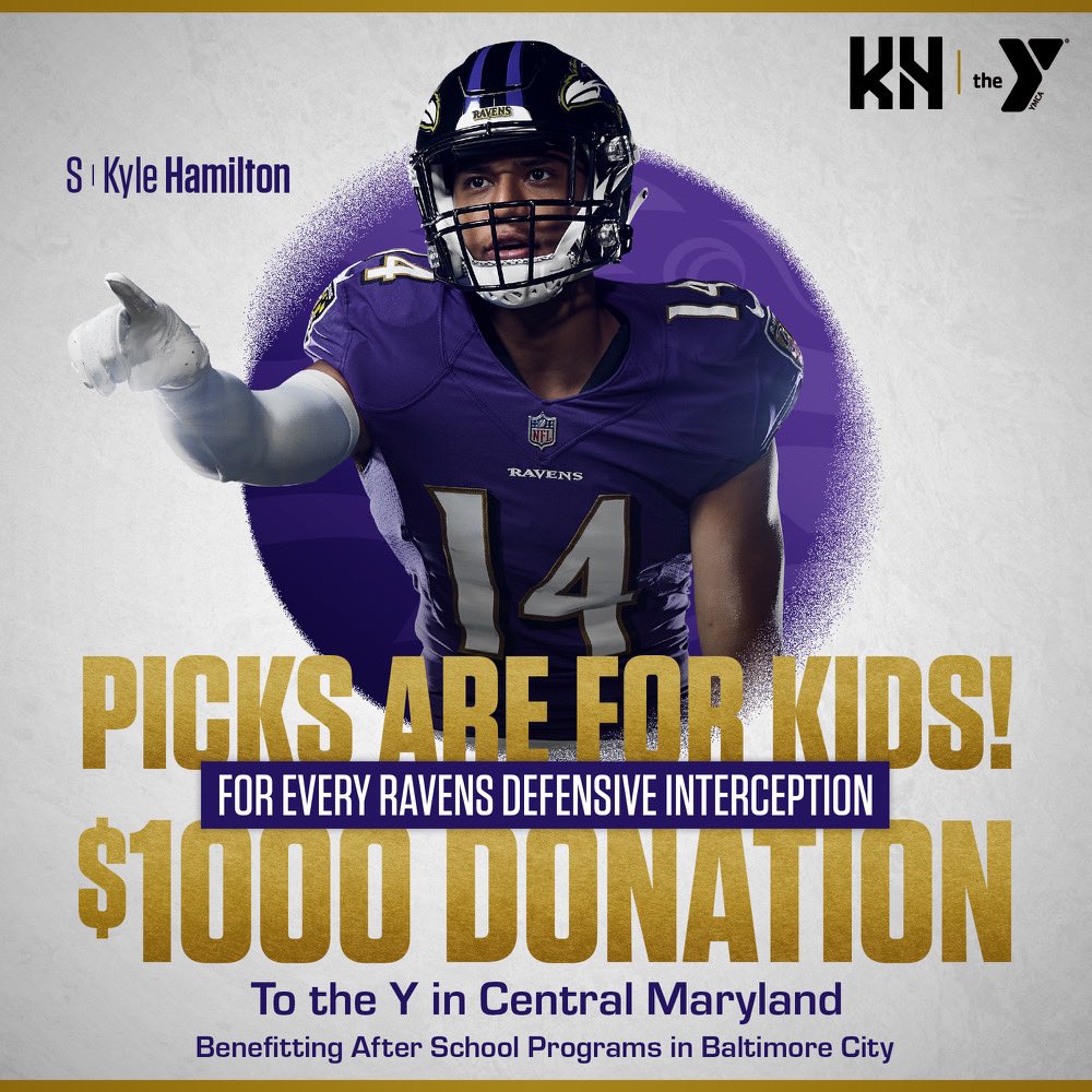 Kyle Hamilton tweet media