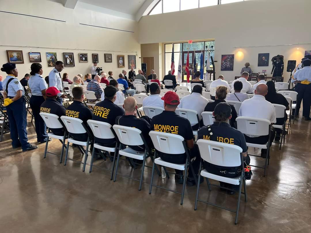 NLDAAHM's tweet photo. Thank you to those who joined us this morning as we honored Patriot Day. https://t.co/BNtQZw0c88