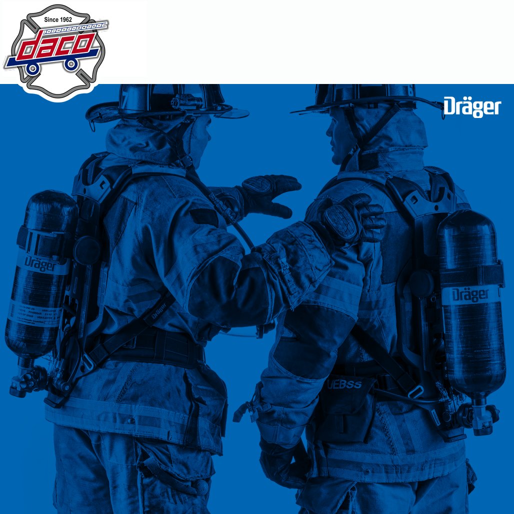 DacoFire's tweet image. Top-of-the-line, #affordable #SCBAs for your #FireDepartment. Contact us! We’ll show why you should join #TeamDraeger today. #DacoFire #TryOneOn. #NFPA #Firefighters #Firefighter #AFG #GrantSeason #TeamDraeger #Texas #Oklahoma