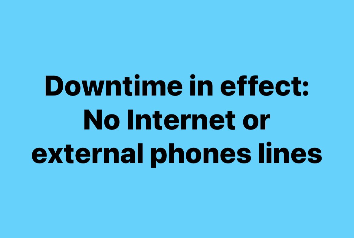 Planned Power Outage Carleton Place