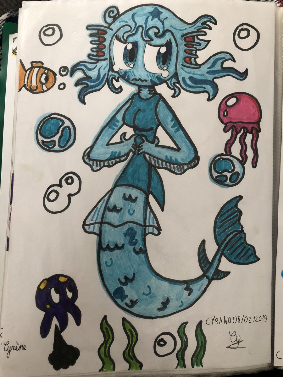viridislemur's tweet photo. Cyrene my #OC from my comic book #D_W (The first image is old and the second is a new one): #dimension_wars #comics #BD #characterdesign #character #art #drawing https://t.co/KfyEvAhGXH