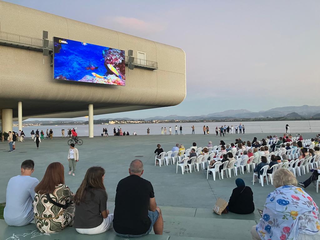 Festival de Cine de Santander tweet media