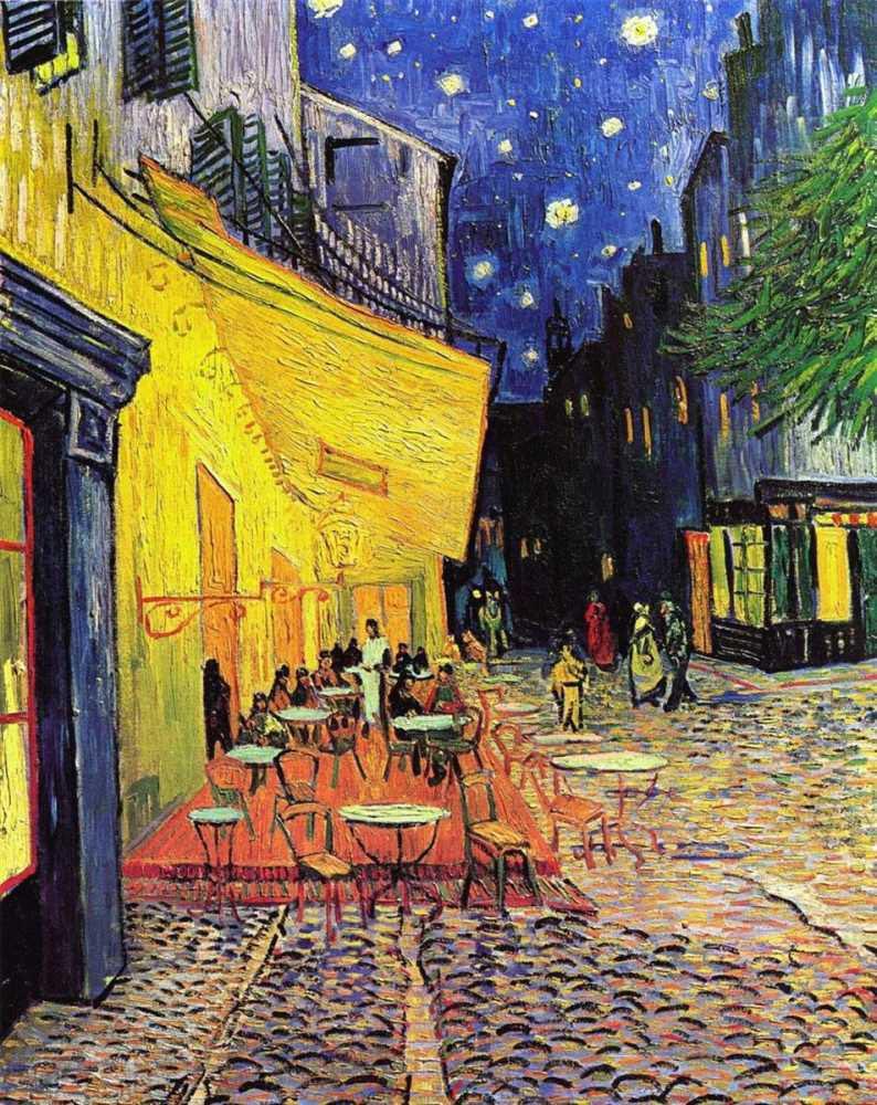 thepropgallery's tweet photo. If you hear a voice within you say 'you cannot paint,' then by all means paint, and that voice will be silenced.
Vincent Van Gogh https://t.co/ABLCo5vgod