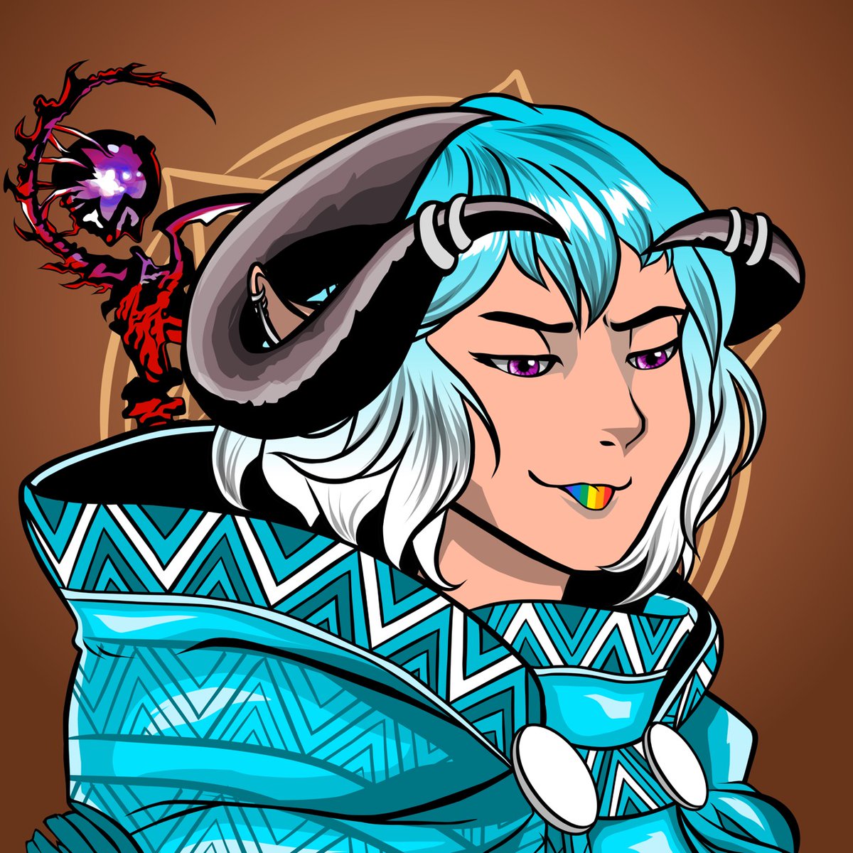 Vampies NFT tweet media