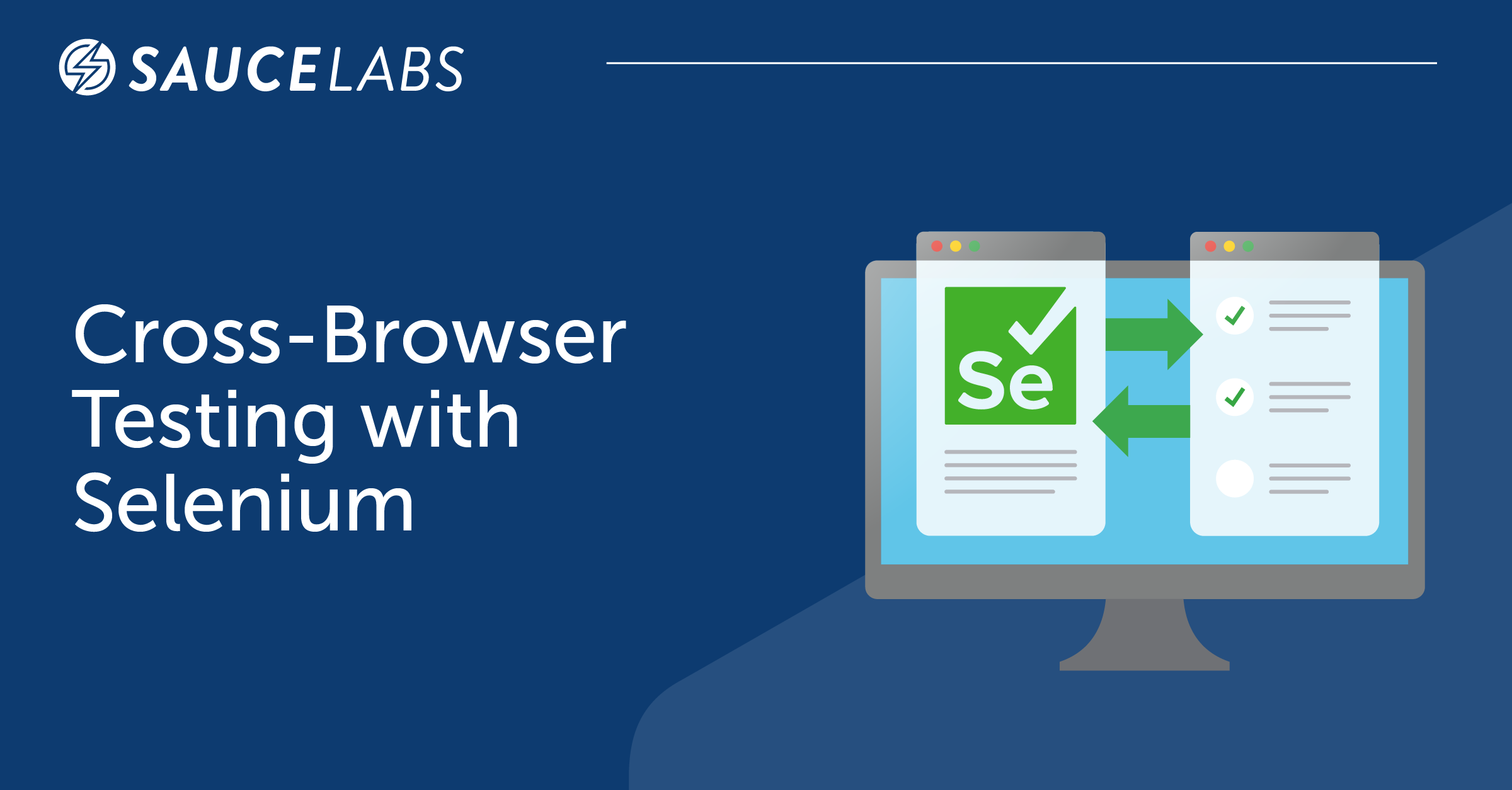 Sauce Labs (saucelabs) / Twitter