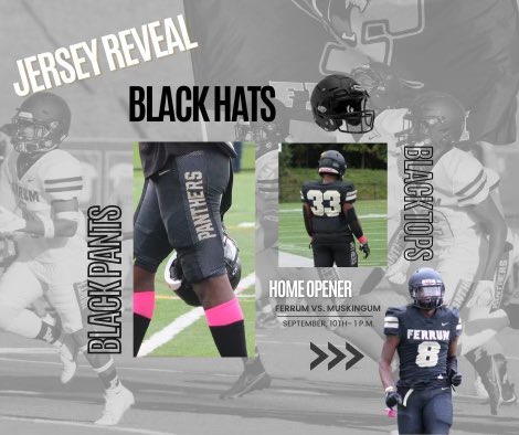 Team #68 Debut on 40 West tomorrow at 1pm! ⚫️⚫️⚫️ ALL BLACK EVERYTHING